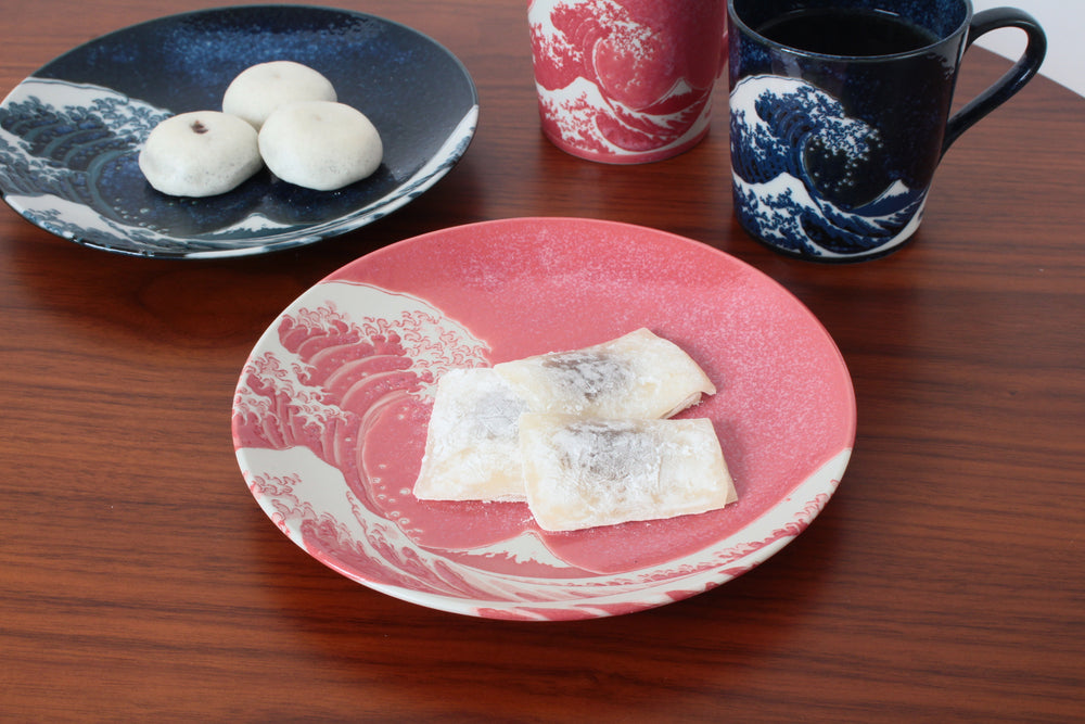 Red, Wine Red, Pink, Purple – Japan Ceramics Mall