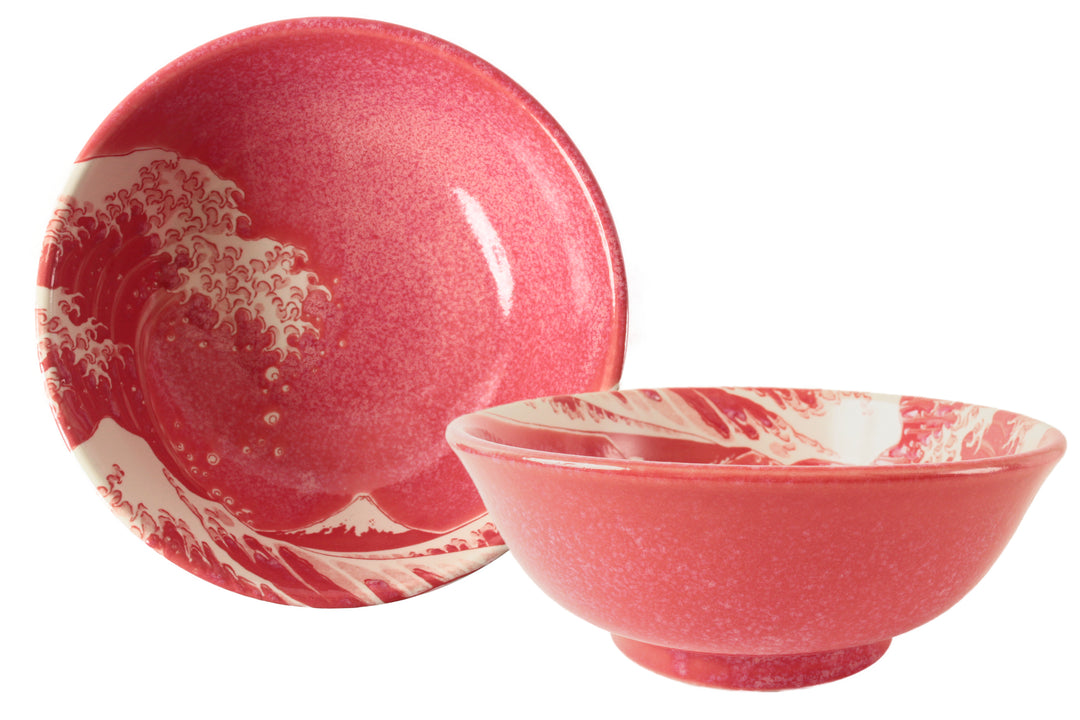 Red, Wine Red, Pink, Purple – Japan Ceramics Mall
