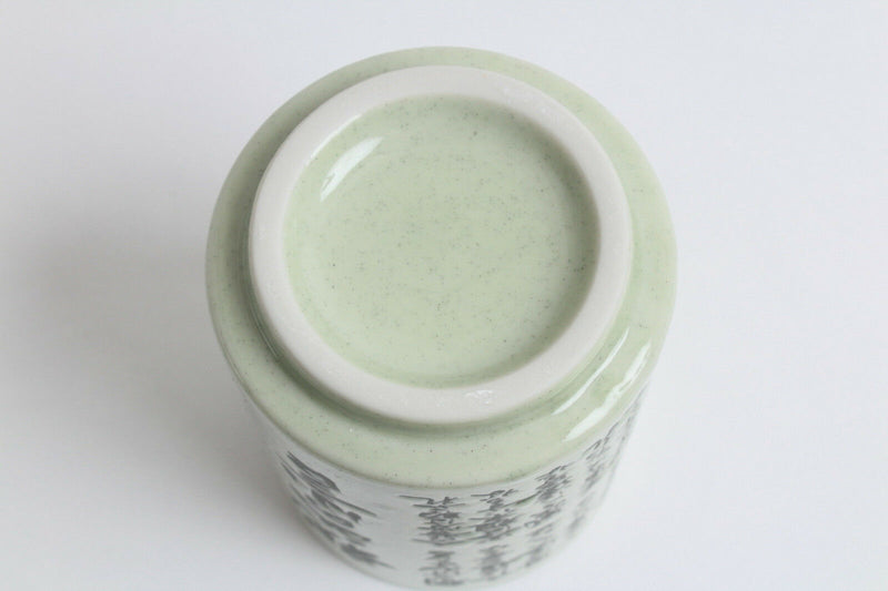 Mino ware Japanese Sushi Yunomi Chawan Tea Cup Father&