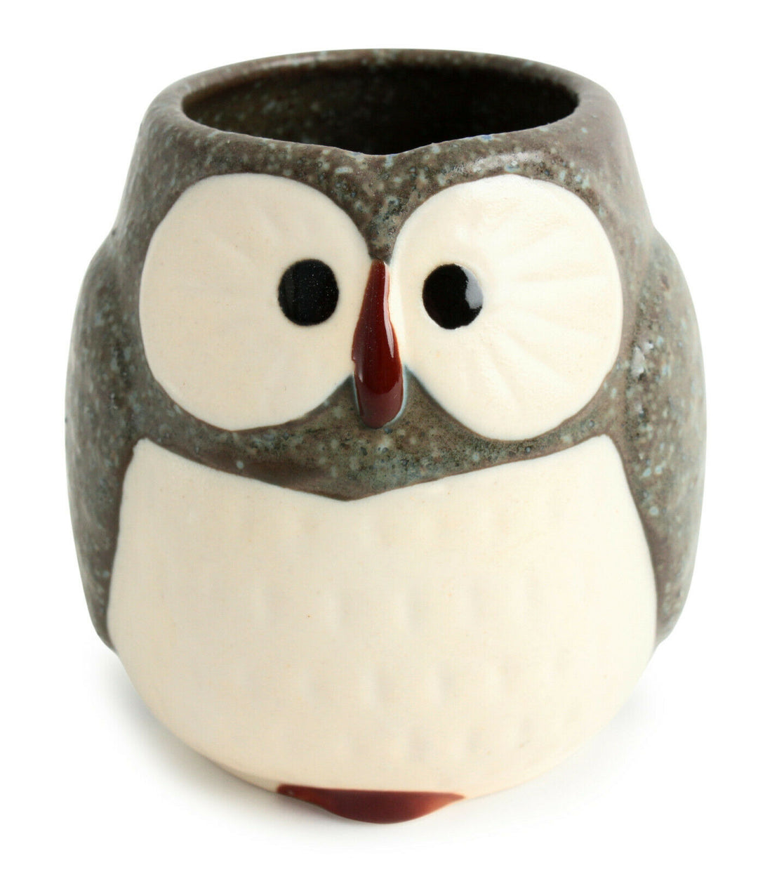 OWL様一枚 Amazon.co.jp: SES 01285 Casting And Painting Owl Figure