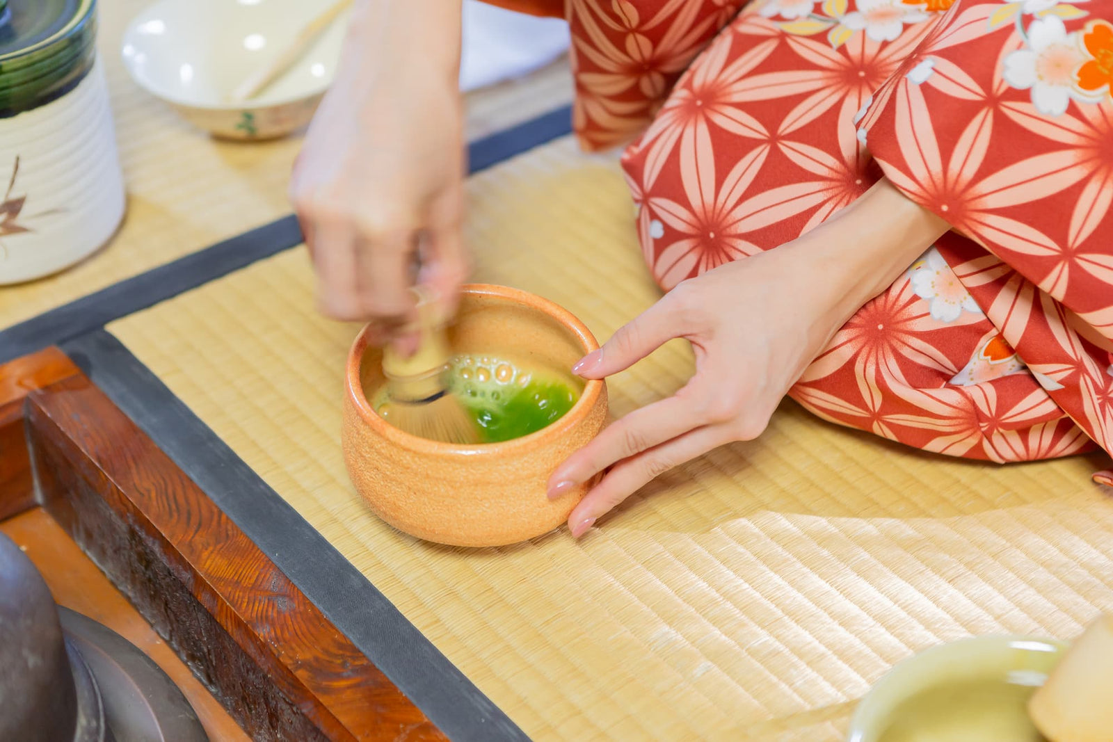 茶様　オーダーページ Tea Ceremony – Japan Ceramics Mall