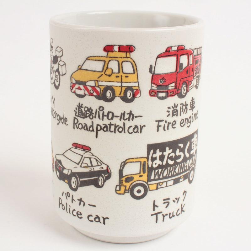 Mino ware Japan Ceramics Sushi Yunomi Chawan Tea Cup Various Working Cars