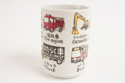 Mino ware Japan Ceramics Sushi Yunomi Chawan Tea Cup Various Working Cars
