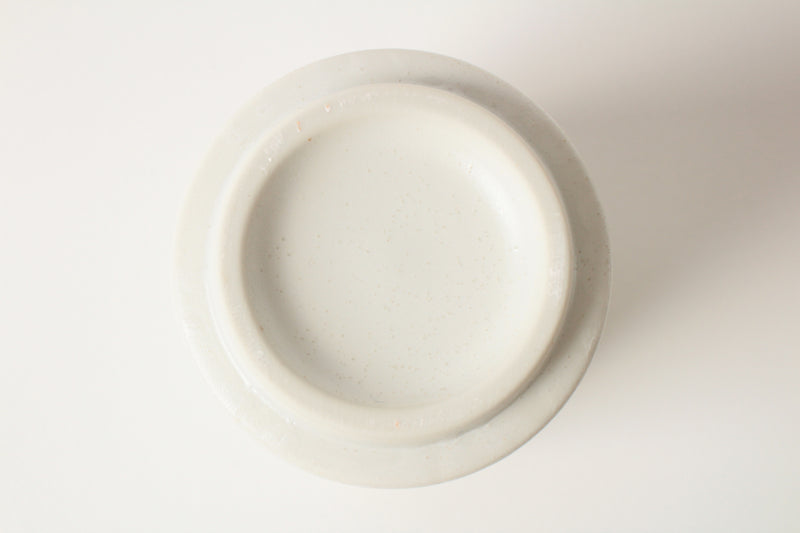 Mino ware Japan Ceramics Sushi Yunomi Chawan Tea Cup Cat Language